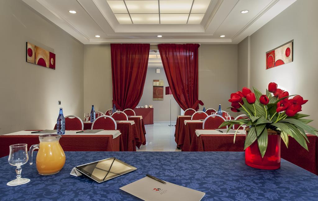 Quality Rouge Et Noir Hotel Rome